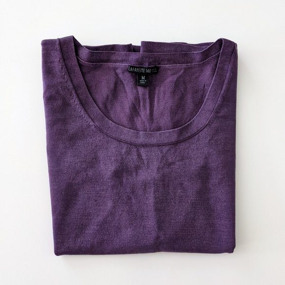 Lafayette 148 New York Tops - Lafayette 148 New York  Silk  Sleeveless Top